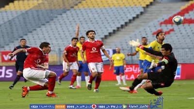 رسميا.. إقامة مباراة الأهلي والإسماعيلي على استاد الجيش