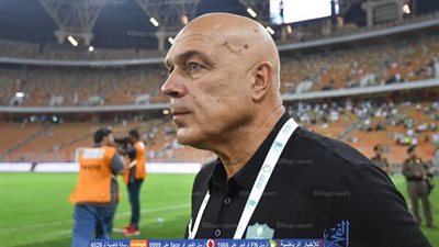 جروس: الأهلي يحتاج 20 نقطة للتتويج بالدوري