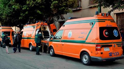 كيف نجا سائق سيارة 