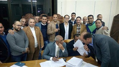 فوز 3 أعضاء بعضوية مجلس إدارة نادي ميناء دمياط 