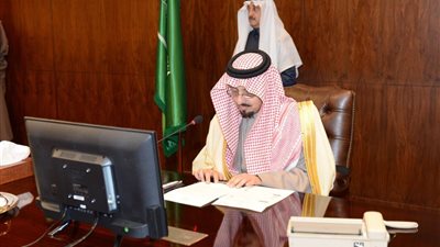 أمير عسير: مشروع الاقتصاد البحري سيكون نقلة نوعية
