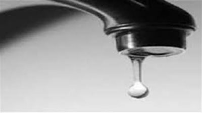 قطع المياه عن مدينة جمصة بالدقهلية الأحد القادم