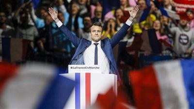 استطلاع جديد: ماكرون سيفوز برئاسة فرنسا