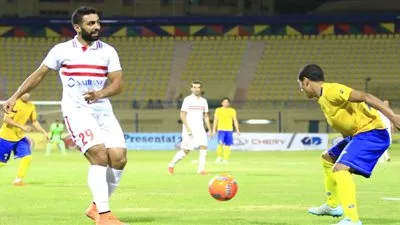 أسامة إبراهيم: أتمني تحقيق السوبر مع الزمالك