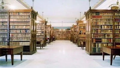 إطلالة إلكترونية جديدة لمكتبة الأزهر الشريف