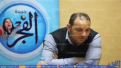 أحمد بلال: أتمنى أن يخرج السوبر بالشكل اللائق