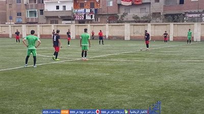 اليوم.. 6 مباريات ساخنة في القسم الرابع بالمنوفية