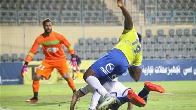 شتراكا: قدمنا مباراة جيدة أمام سموحة   