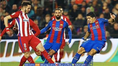 لجنة المسابقات تفتح ملف شكوى ضد مهاجم برشلونة