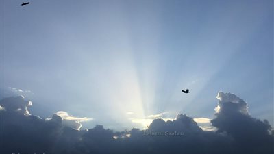 طقس السبت: انخفاض تدريجي فى درجات الحرارة.. والصغرى بالقاهرة 11