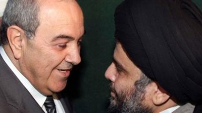 أهم أخبار العراق اليوم .. التيار الصدري:ائتلاف علاوي هو الأقرب إلينا