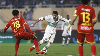 القادسية يقترب من رقم الهلال في شباك الأهلي