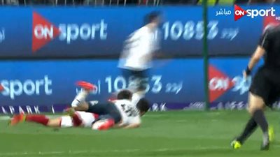 كلاسيكو العرب .. محمد ناصف يتألق وينقذ هدف محقق للأهلي