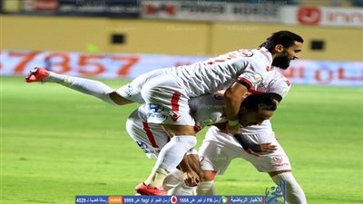 باسم مرسي يغيب عن موقعة الزمالك والانتاج الحربي بالدوري 