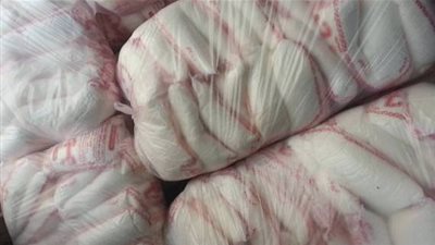 ضبط بدال تمويني بحوزته 42 طن سكر بالحوامدية 