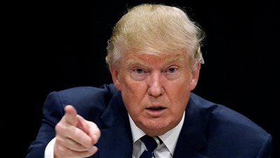 ترامب عن توسع المستوطنات فى الضفة الغربية: مازلت أتعلم عن القضية 