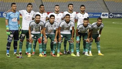 المصري يخوض أول مران في نيجيريا استعدادا لإيفياني بالكونفدرالية