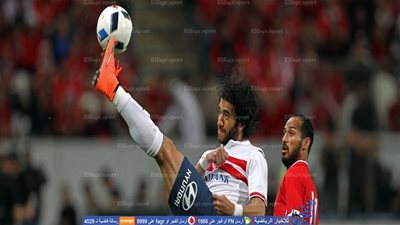تصريحات محمد ناصف لاعب الزمالك بعد التتويج بالسوبر على حساب الأهلي (فيديو)
