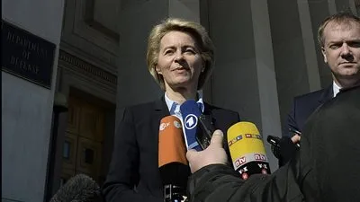 وزيرا الدفاع الأمريكي والألماني: قضايا دولية كثيرة لا يمكن حلها من دون روسيا