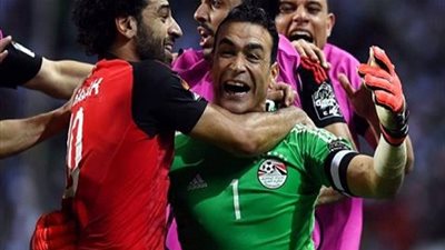 الحضري: كهربا كان المفروض يطلع ممثل كوميدي (فيديو)