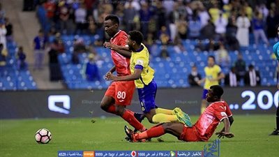 دوري جميل.. النصر يقلب الطاولة على الوحدة في الوقت القاتل