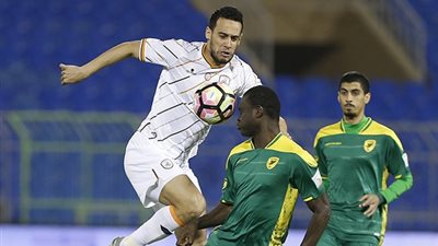 دوري جميل.. بن يطو ينقذ الشباب من الخسارة أمام الخليج