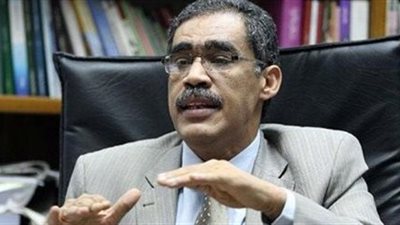 ضياء رشوان أول مرشح لـ