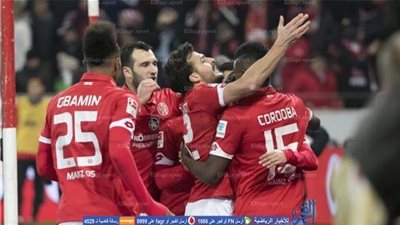 الدوري الألماني.. ماينز يهزم أوجسبورج بثنائية