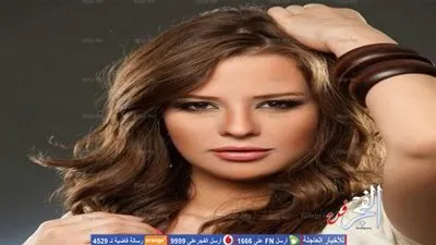 إيمان العاصي تكشف عن ملامح شخصيتها الغامضة في 