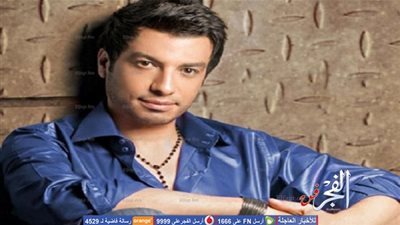 حفل ساهر لإيهاب توفيق في القاهرة 