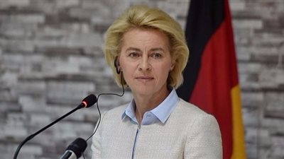 ألمانيا: مطالبة أمريكا لحلف الأطلسي بتقاسم الأعباء عادلة