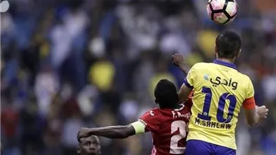 كارتيرون يقود النصر للفوز على الوحدة في الدوري