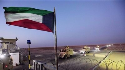 الكويت ترسل تعزيزات عسكرية إلى الحدود مع العراق