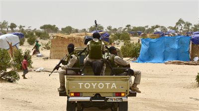 مقتل 8 عسكريين نيجيريين في كمين لـ