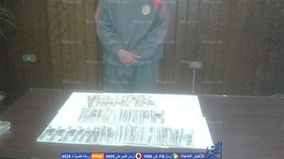 القبض على مسجل خطر أثناء سرقته 40 ألف من داخل شركة في المعادي 