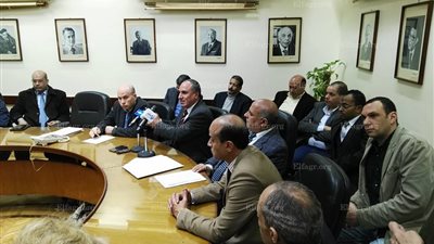 عبد المحسن سلامة يعلن ترشحه على مقعد نقيب الصحفيين