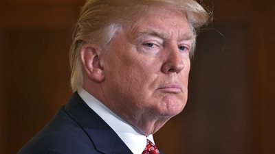 ترامب يمنع تعيين 