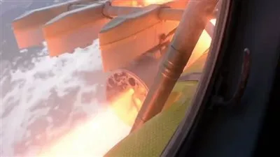 أوكرانيا تعلن نجاح اختبار صاروخ جو-أرض جديد