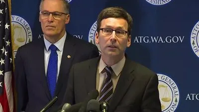 المدعي العام بواشنطن يرد على تهديد ترامب