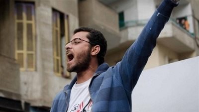 التحفظ على الناشط 