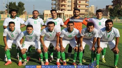 فوز غزل شبين وبهتيم وطوخ وتعادل قويسنا بالقسم الثالث