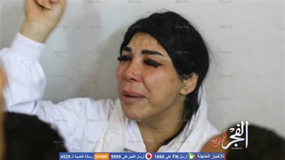 عاجل.. ترحيل غادة إبراهيم إلى قسم دار السلام في قضية شقة الدعارة