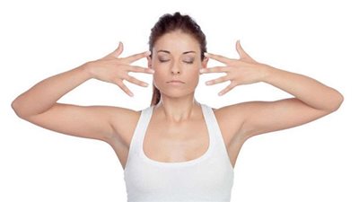 يوغا الوجه تقوي عضلات وجهك وتشد بشرتك