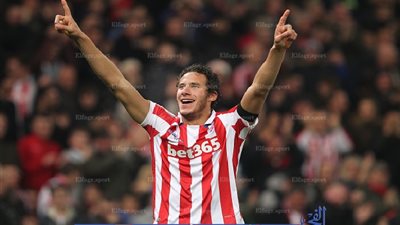 ملخص لمسات رمضان صبحي مع ستوك سيتي أمام كريستال بالاس بالدوري الإنجليزي