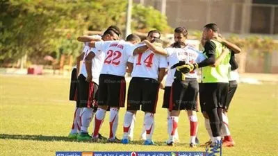 شباب القباري يخطف سبورتنج ويضمن البقاء في القسم الثالث