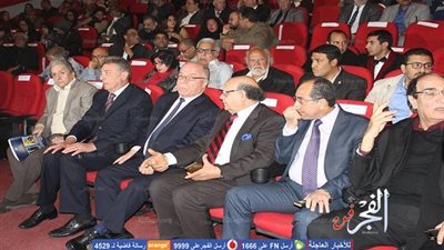 وصول وزير الثقافة إلى حفل ختام مهرجان جمعية الفيلم (صور)