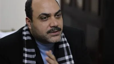 محمد الباز: لا توجد صحيفة لديها حرية مطلقة (فيديو)