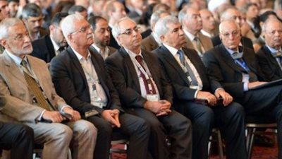 نص بيان المعارضة السورية 