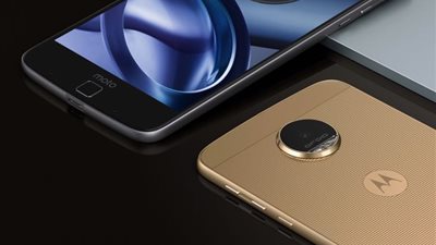 رصد الهاتف Moto Z يعمل بنظام الأندرويد 7.1.1 Nougat في إختبارات الأداء
