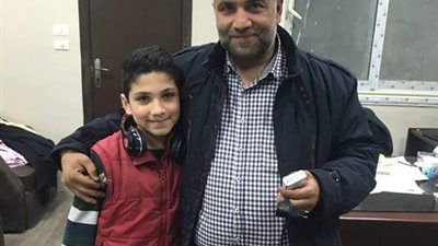 تفاصيل إعادة طفل سوري بعد اختطافه من كومباوند 